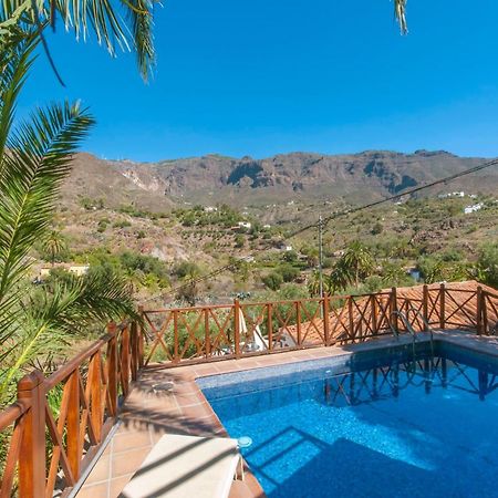 La Montana Villa Santa Lucia Екстериор снимка