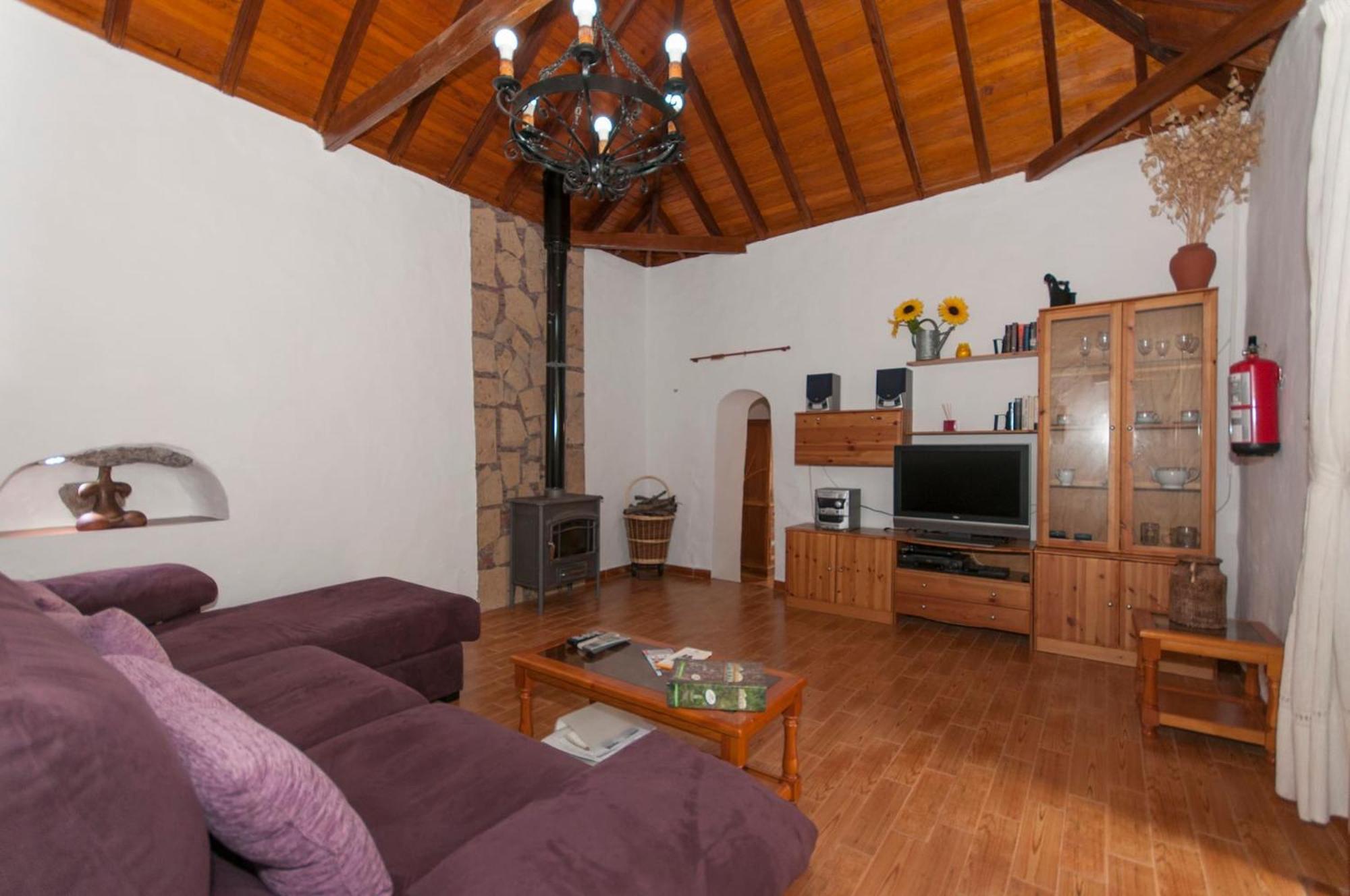 La Montana Villa Santa Lucia Екстериор снимка