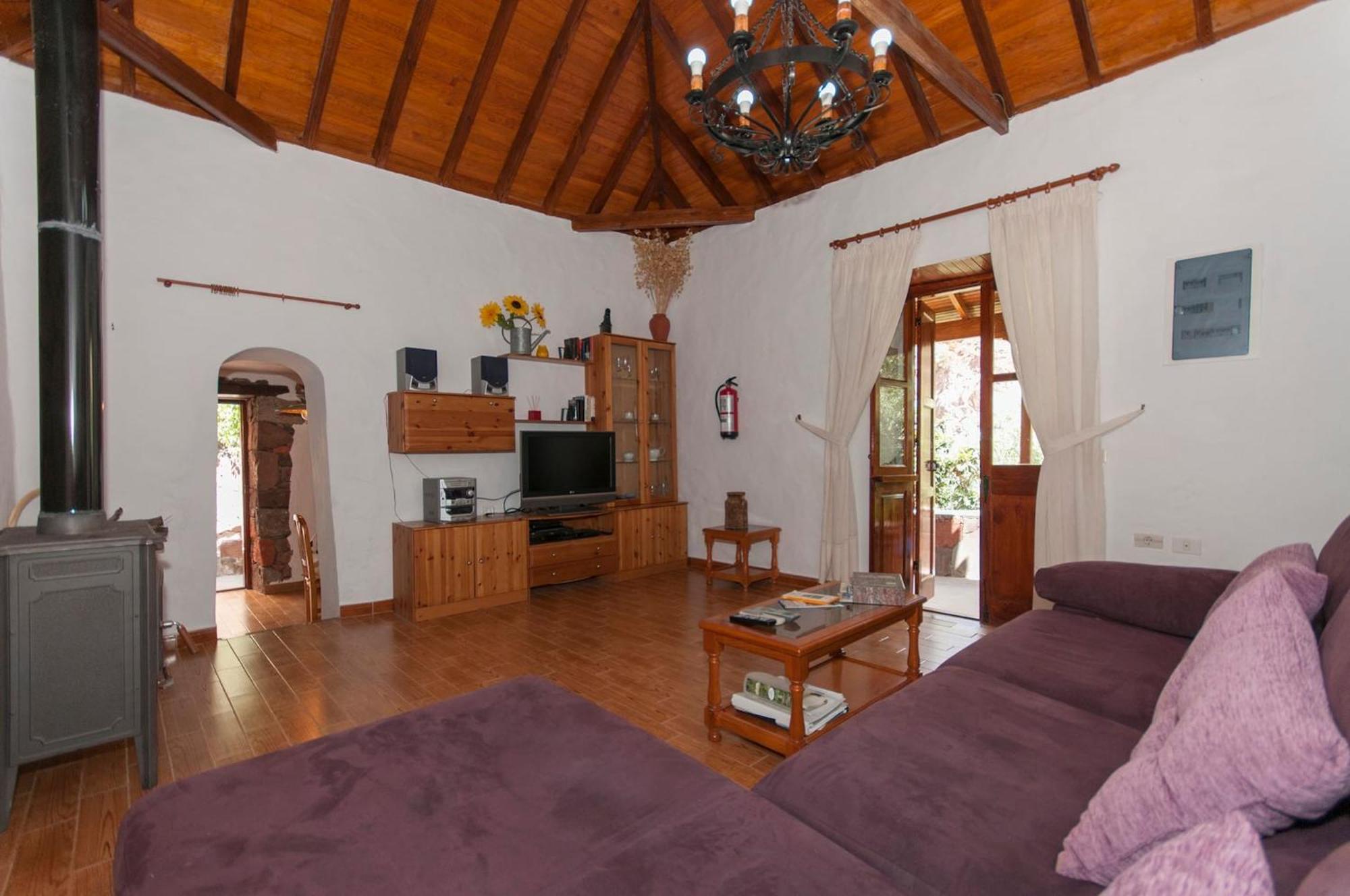 La Montana Villa Santa Lucia Екстериор снимка