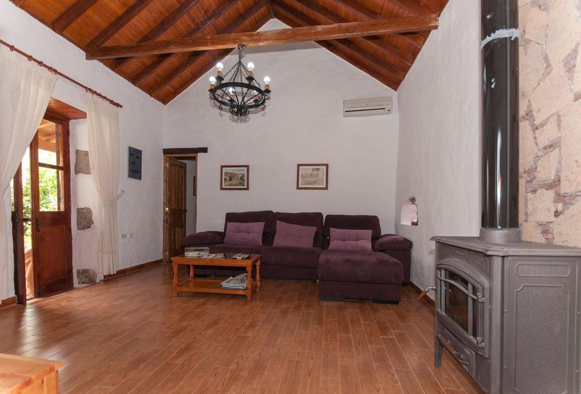 La Montana Villa Santa Lucia Екстериор снимка