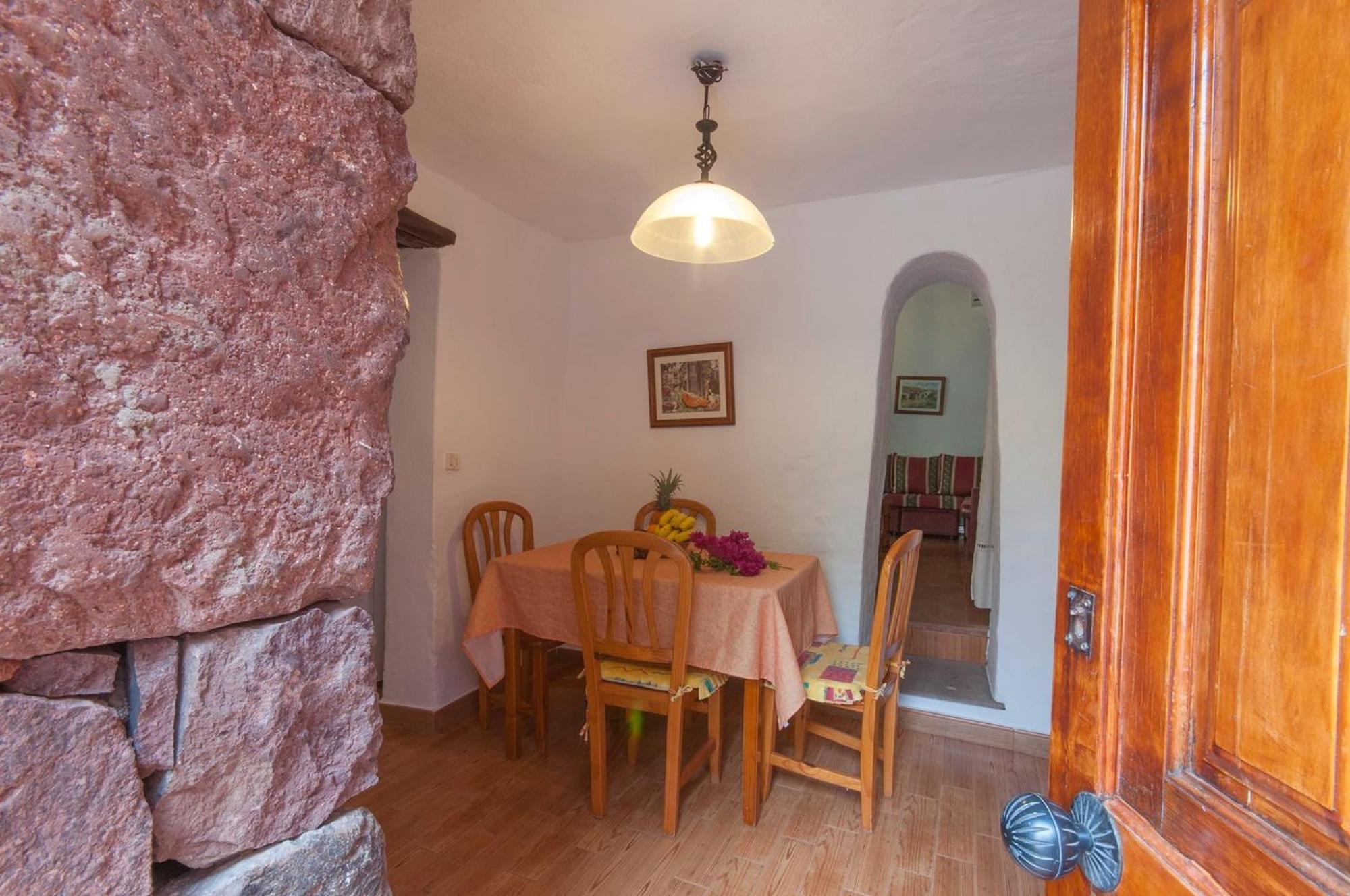 La Montana Villa Santa Lucia Екстериор снимка