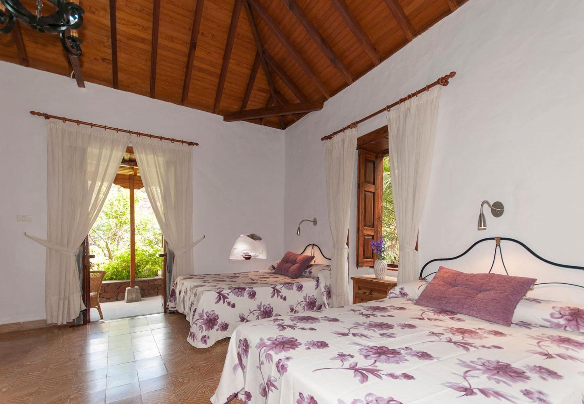 La Montana Villa Santa Lucia Екстериор снимка