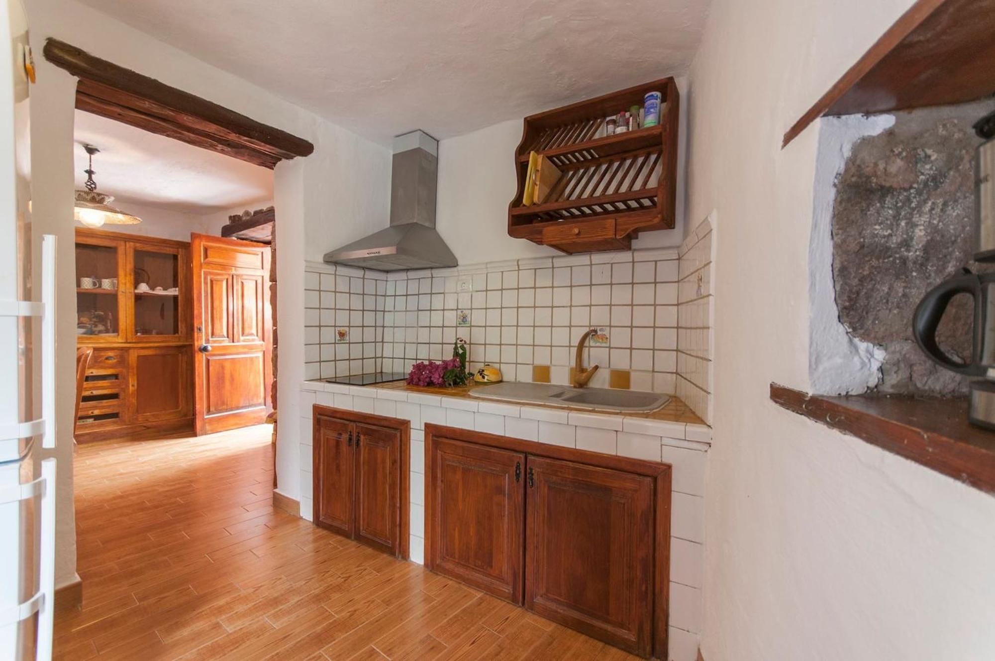 La Montana Villa Santa Lucia Екстериор снимка