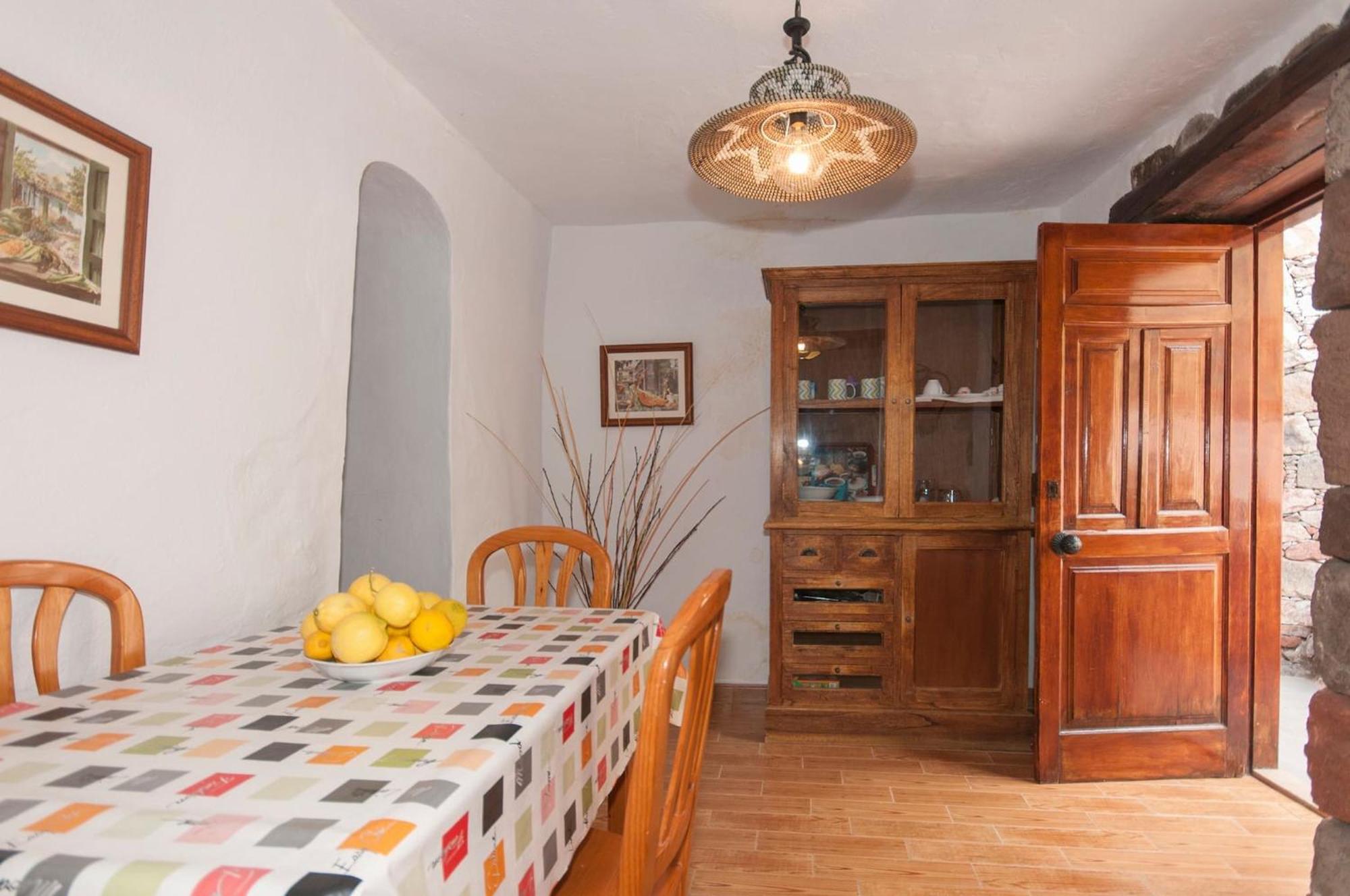 La Montana Villa Santa Lucia Екстериор снимка