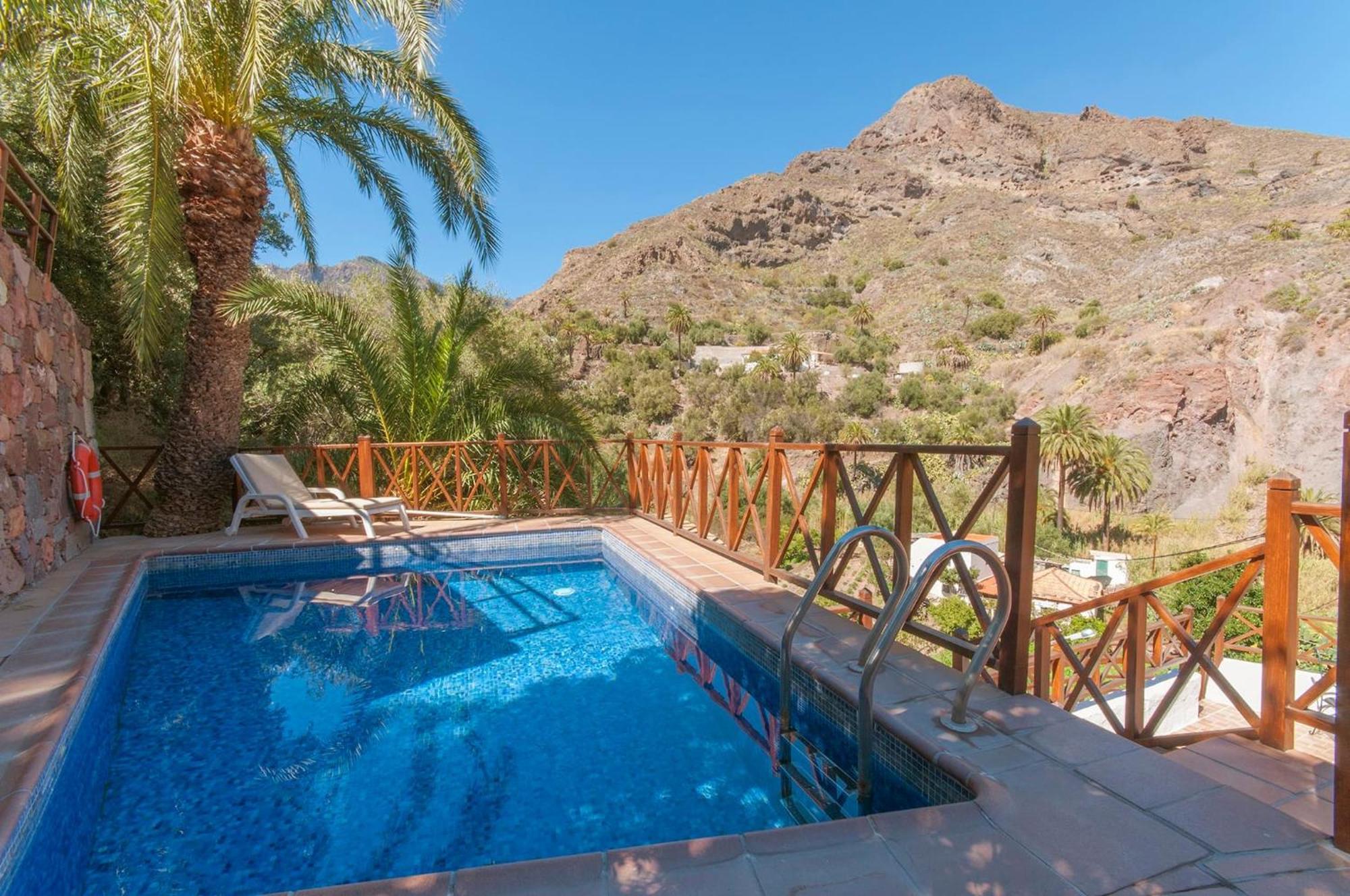 La Montana Villa Santa Lucia Екстериор снимка