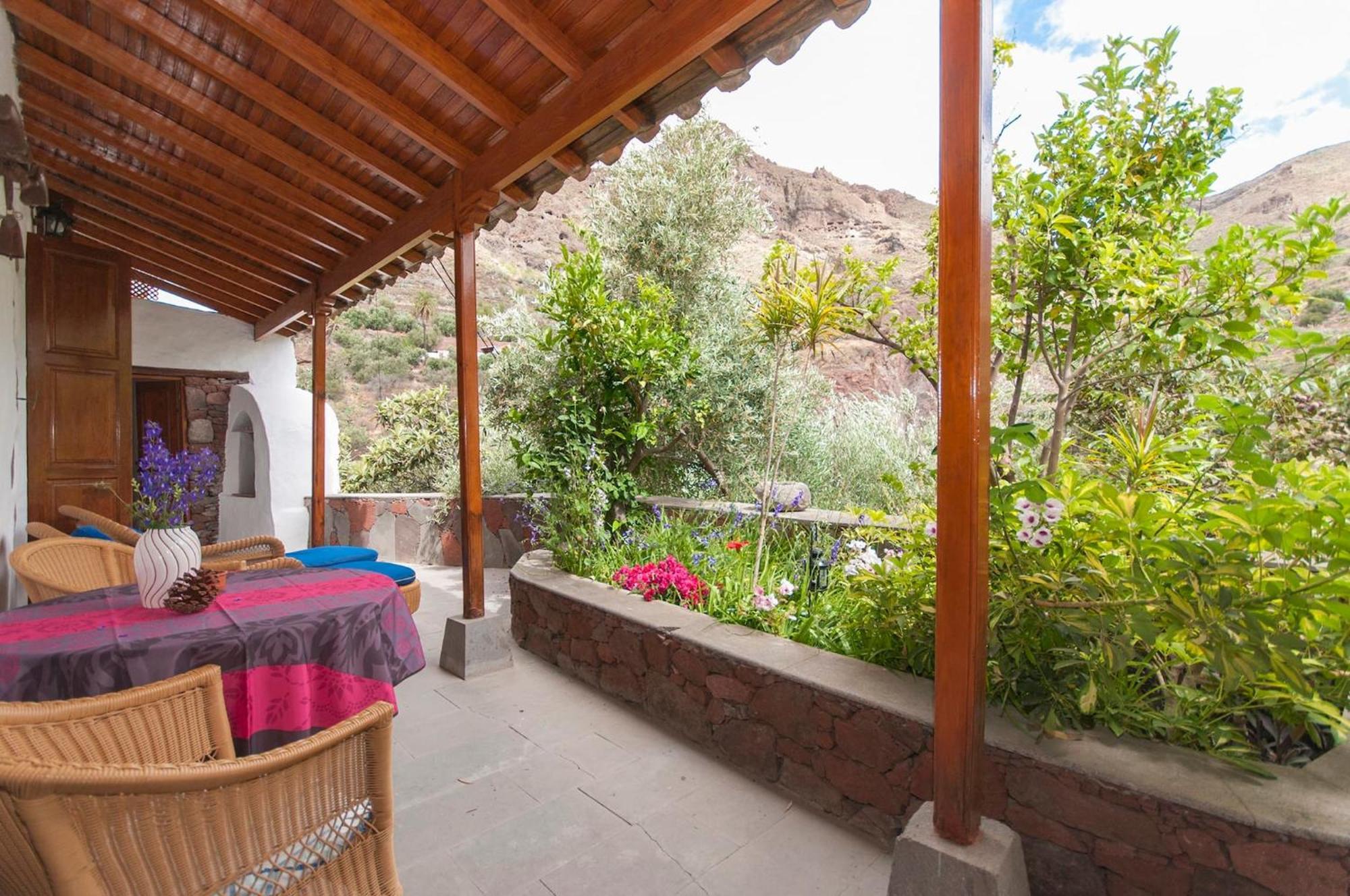 La Montana Villa Santa Lucia Екстериор снимка