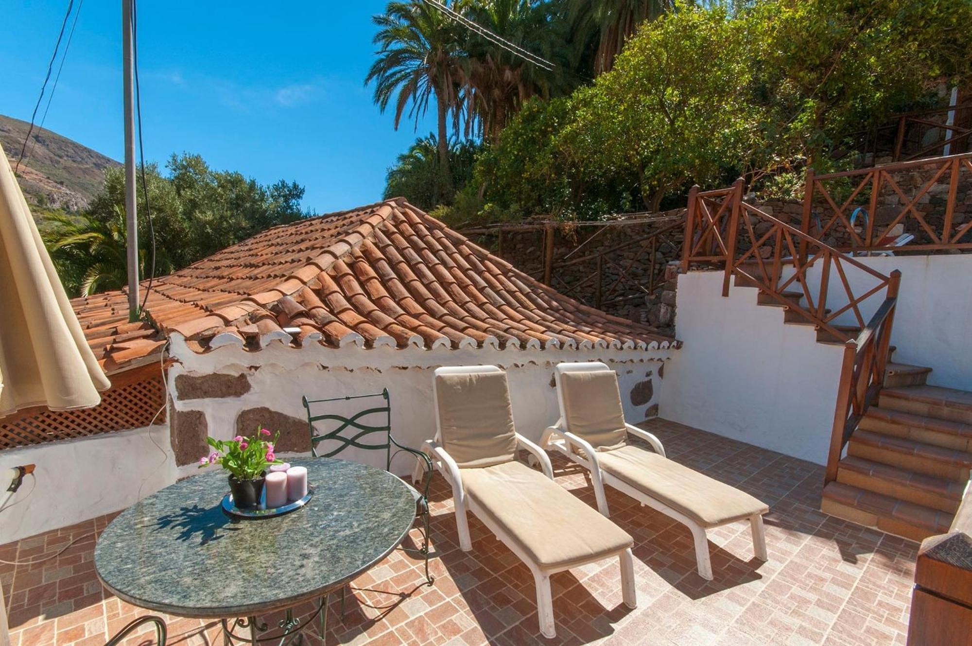 La Montana Villa Santa Lucia Екстериор снимка