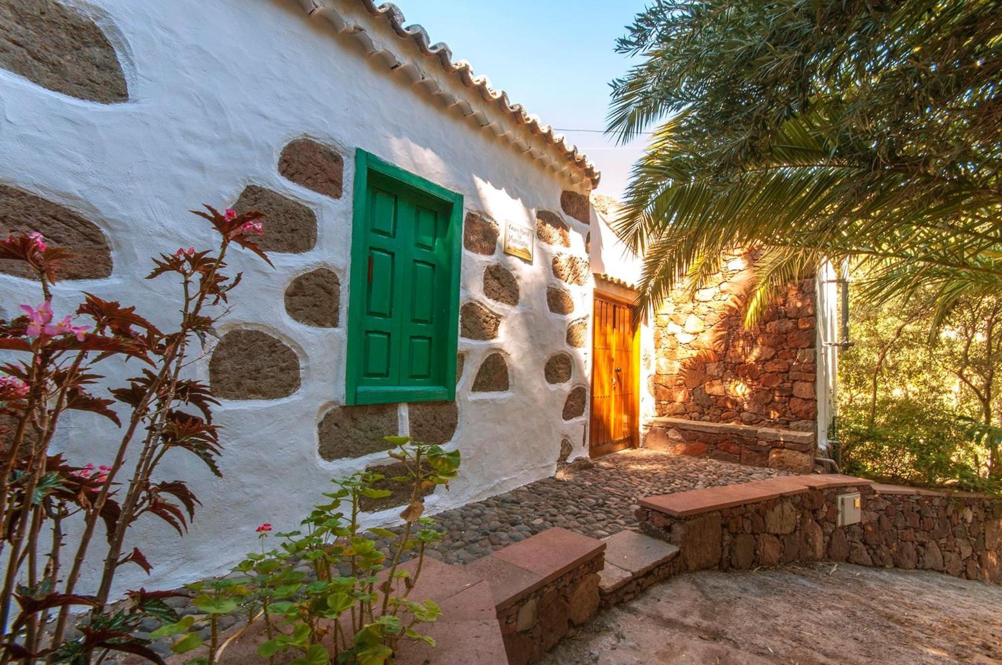 La Montana Villa Santa Lucia Екстериор снимка