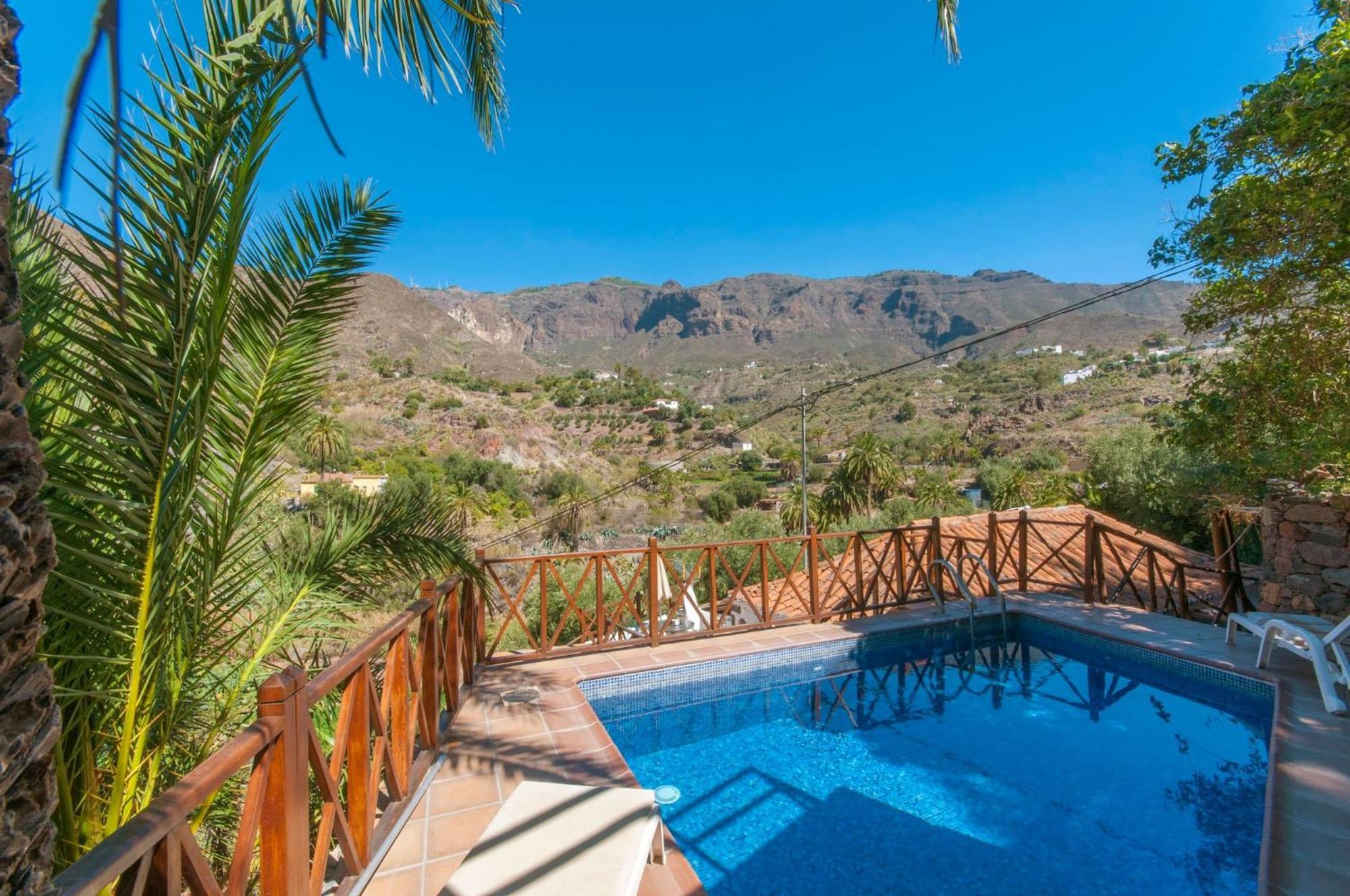 La Montana Villa Santa Lucia Екстериор снимка