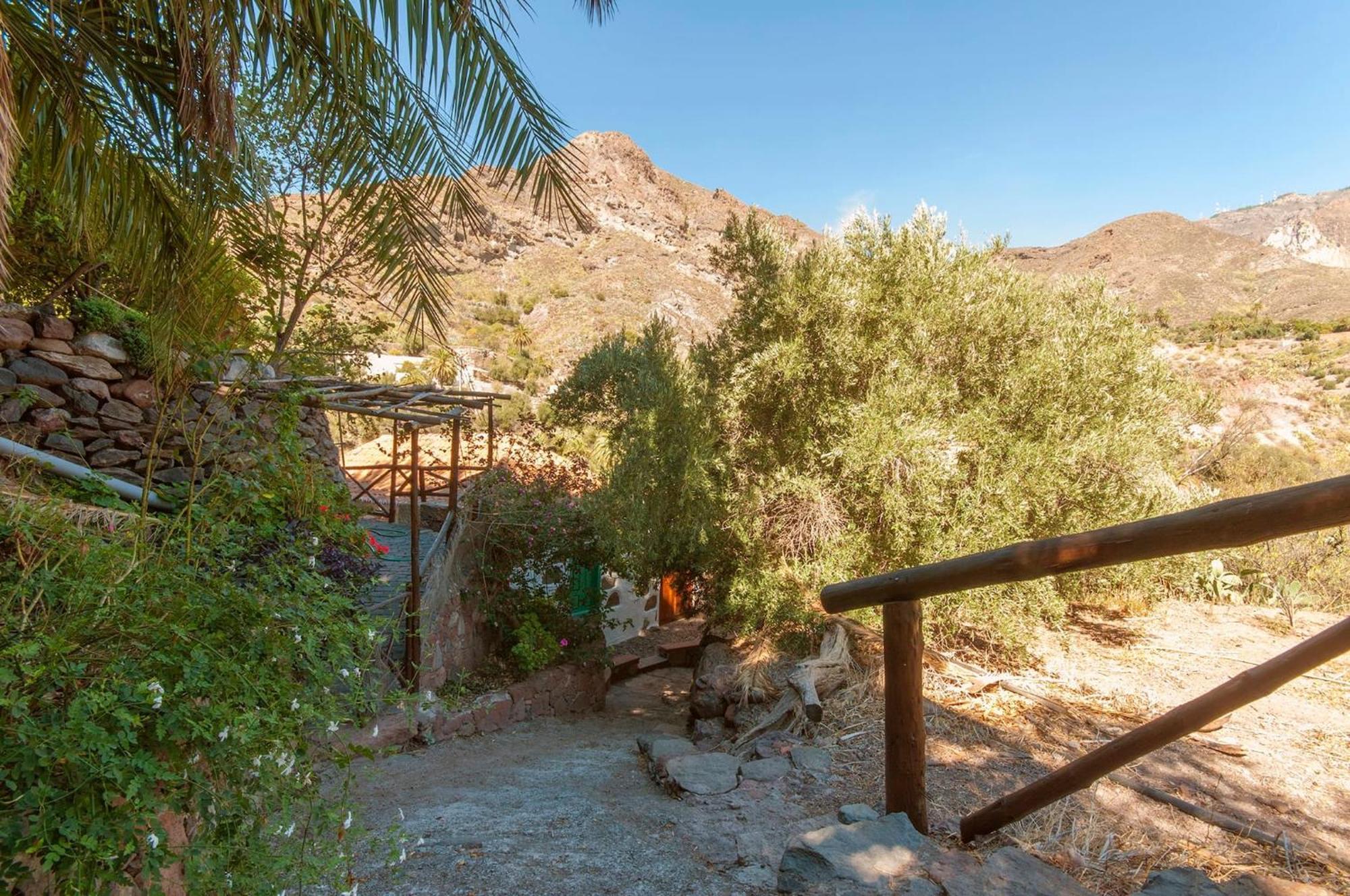 La Montana Villa Santa Lucia Екстериор снимка