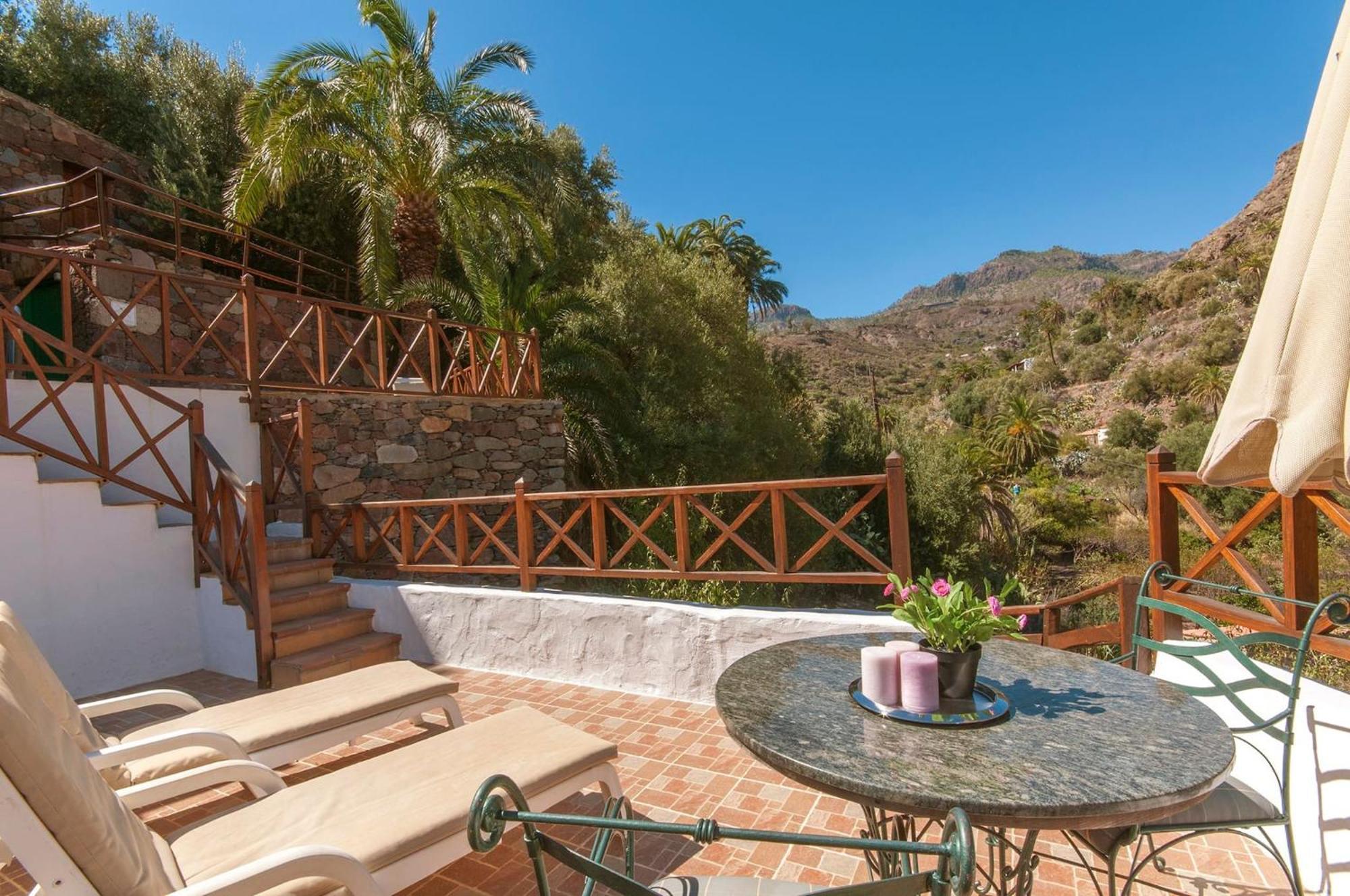 La Montana Villa Santa Lucia Екстериор снимка