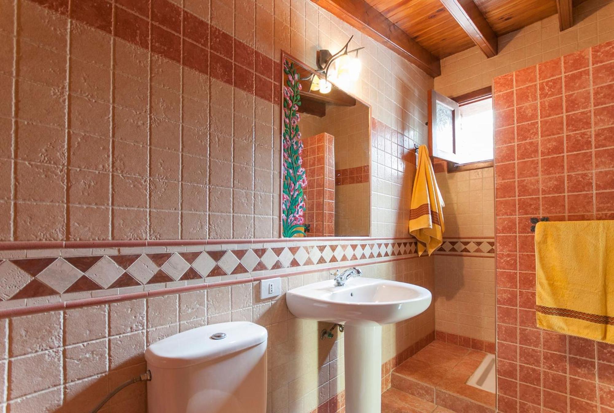 La Montana Villa Santa Lucia Екстериор снимка