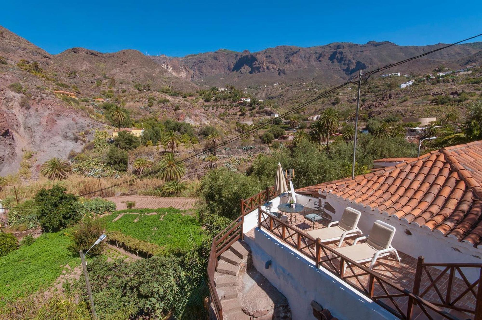 La Montana Villa Santa Lucia Екстериор снимка