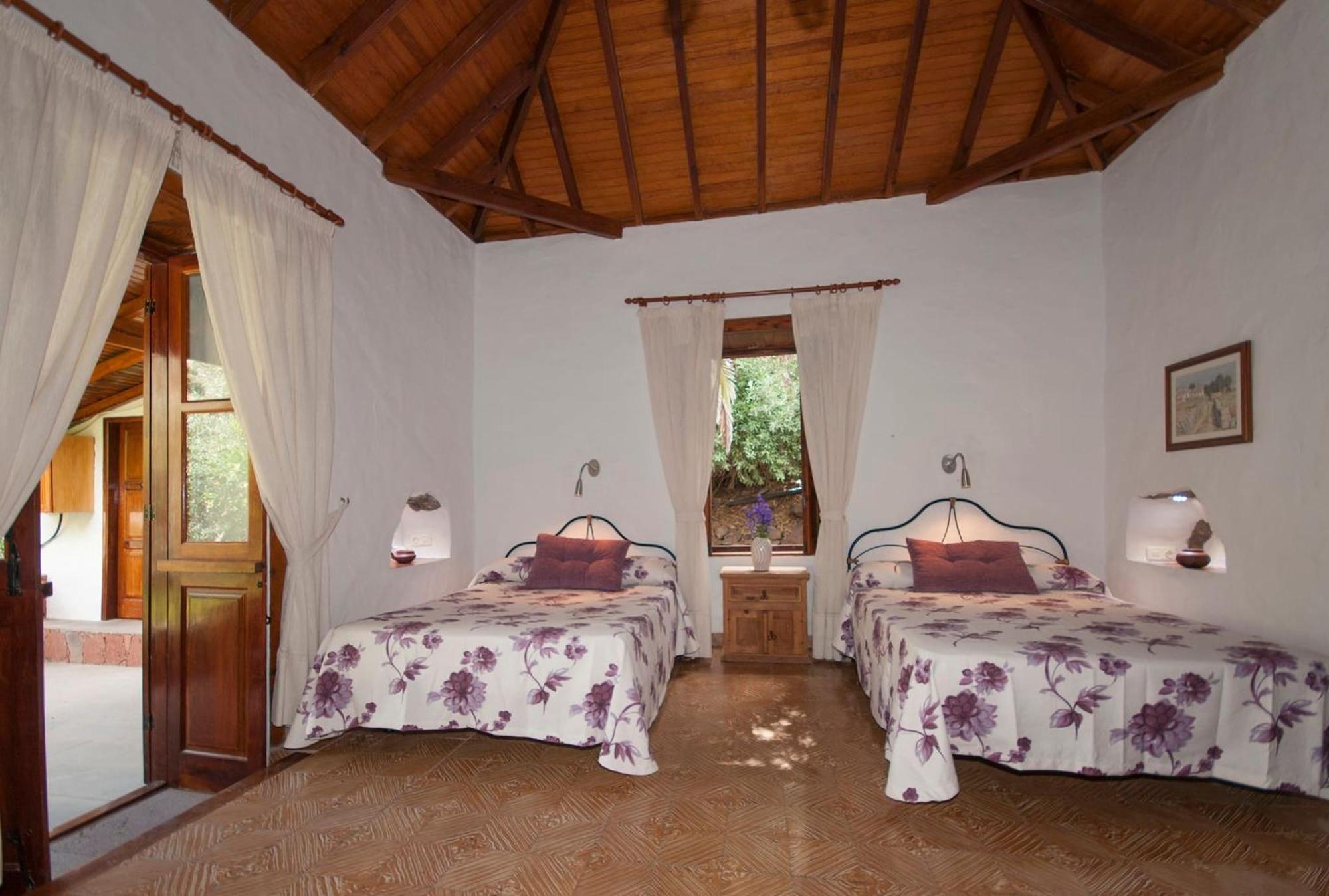 La Montana Villa Santa Lucia Екстериор снимка